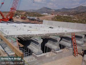 Применение Композитной арматуры при строительстве мостов